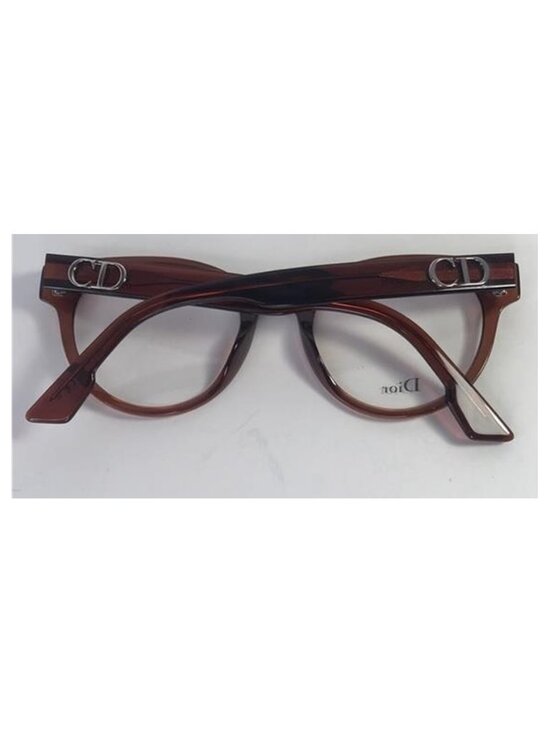 New  - Dior Ladies Tortoise Aviator/Pilot Eyeglass Frames DIORCD3